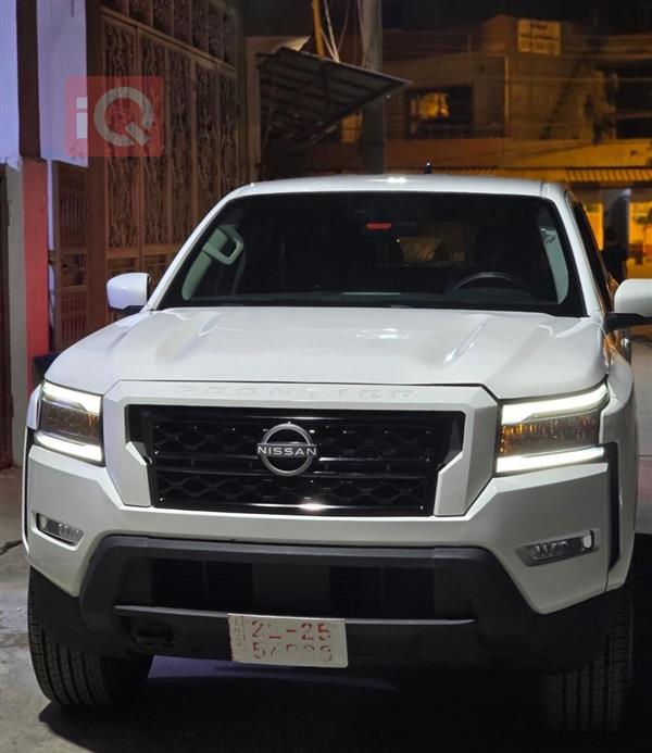 Nissan Frontier 2023 for sale in Iraq - Sulaymaniyah